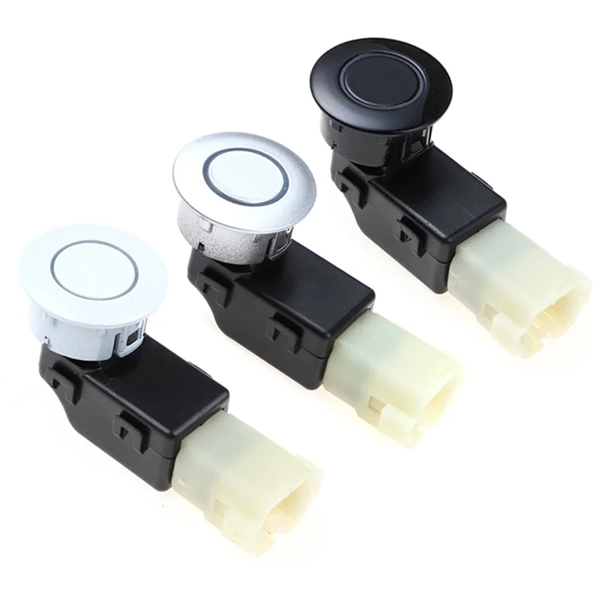 Car PDC Parking Reverse Sensor For Lexus GX470 2002-2010 Toyota Corolla Crown Land Cruiser Prado MK3 Reiz 2002-2010 PZD61-00011
