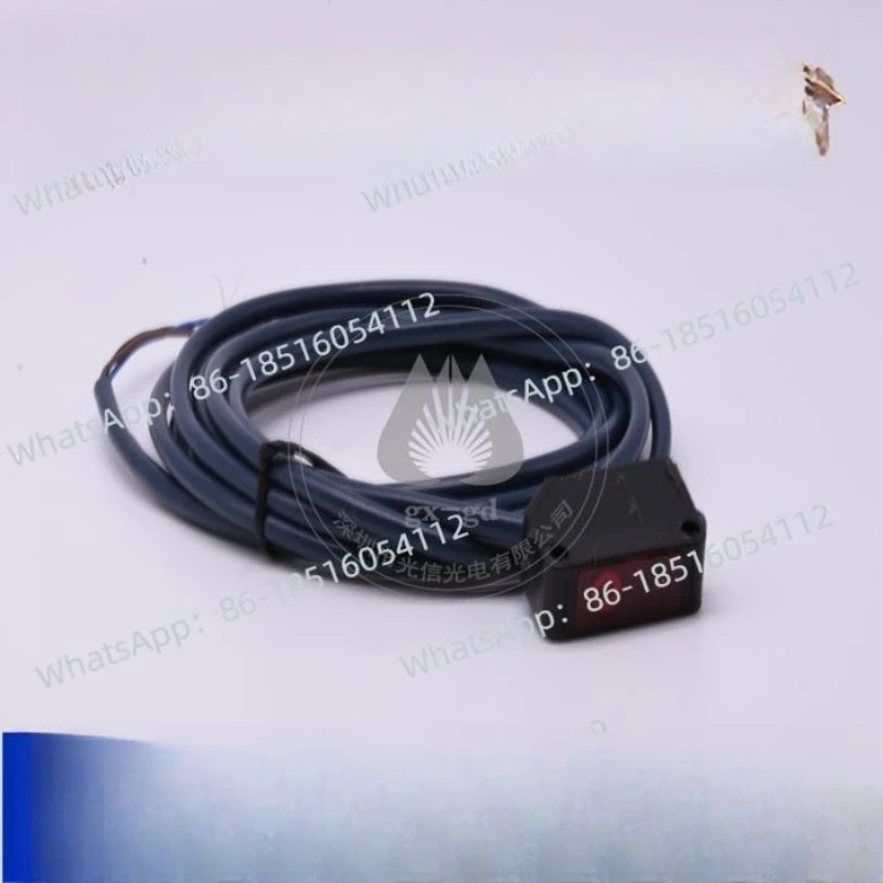 

E3Z-LS61 фотоэлектрический переключатель квадратный лазерный датчик для проверки положения и присутствия