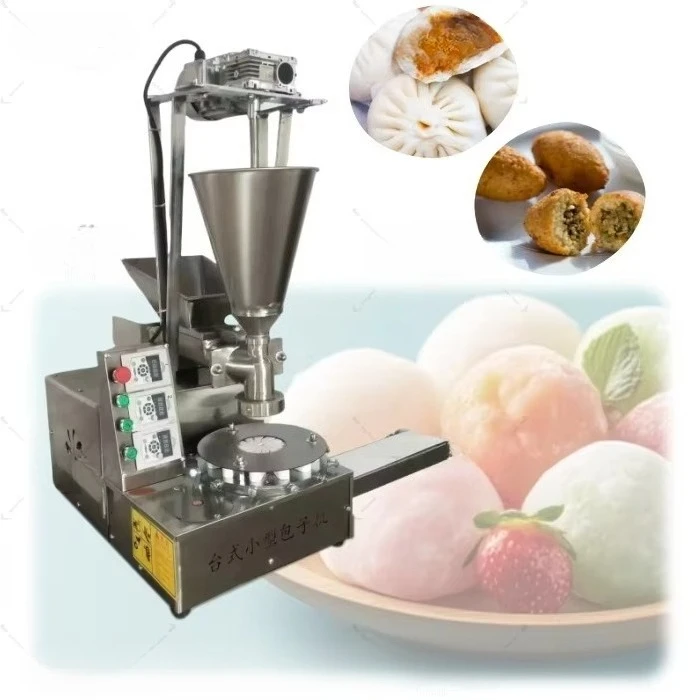 

Efficient Commercial Production Machine Maker Chinese Bread Maker Automatic