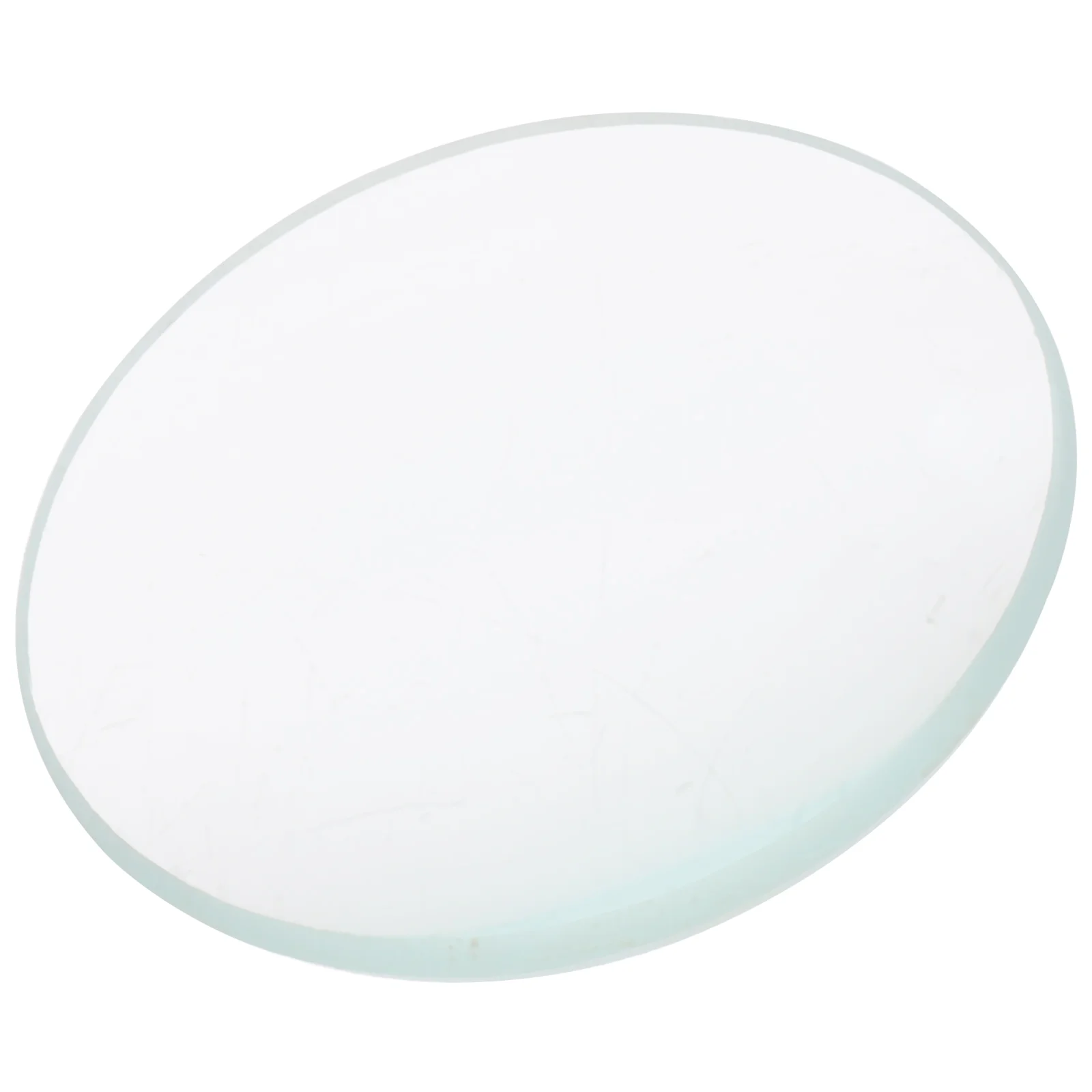 

3 Pcs Demonstrating Optical Principles Convex Glass Lens Portable 50mm for Labs