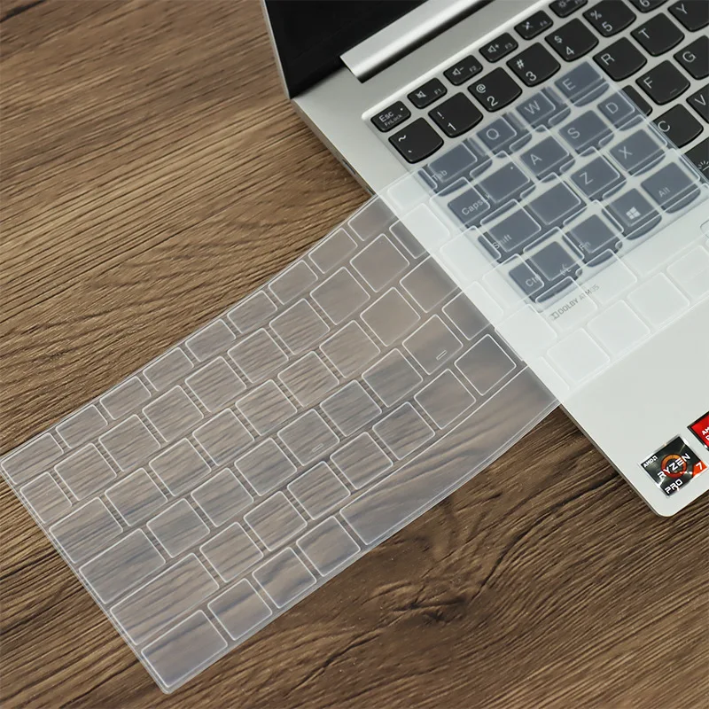 Силиконовый чехол для клавиатуры ноутбука Lenovo Lecoo Pro 14 2025