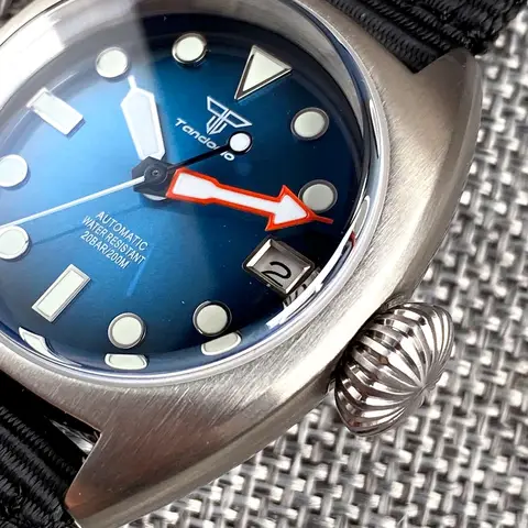 10 best sales टैंडोरियो स्वचालित घड़ी - №4