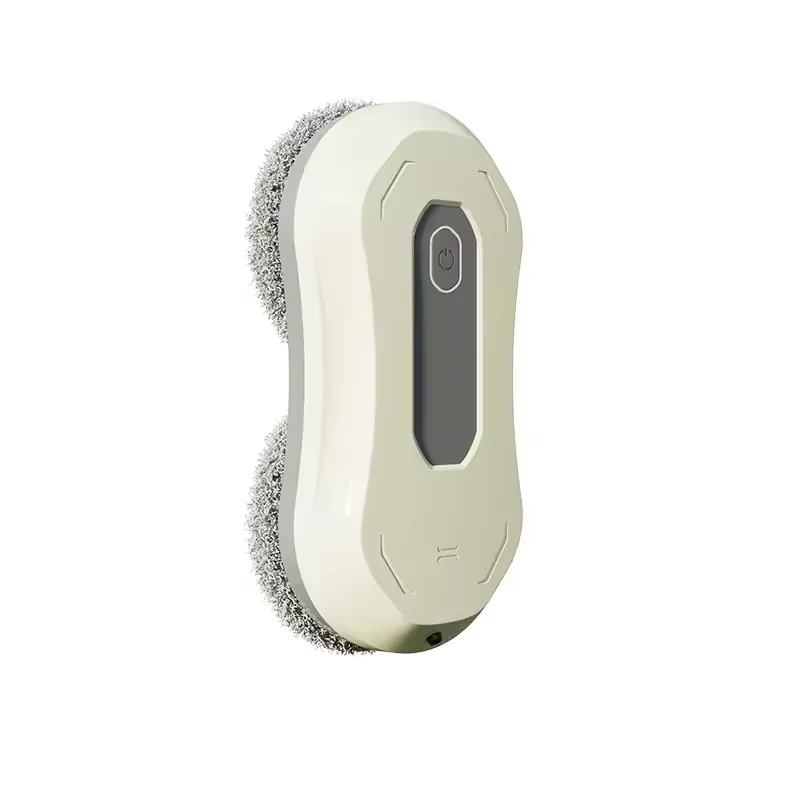 Limpador automático de janelas secas e molhadas, spray de água duplo, robô limpador de vidro, casa inteligente, aspirador de pó de janelas