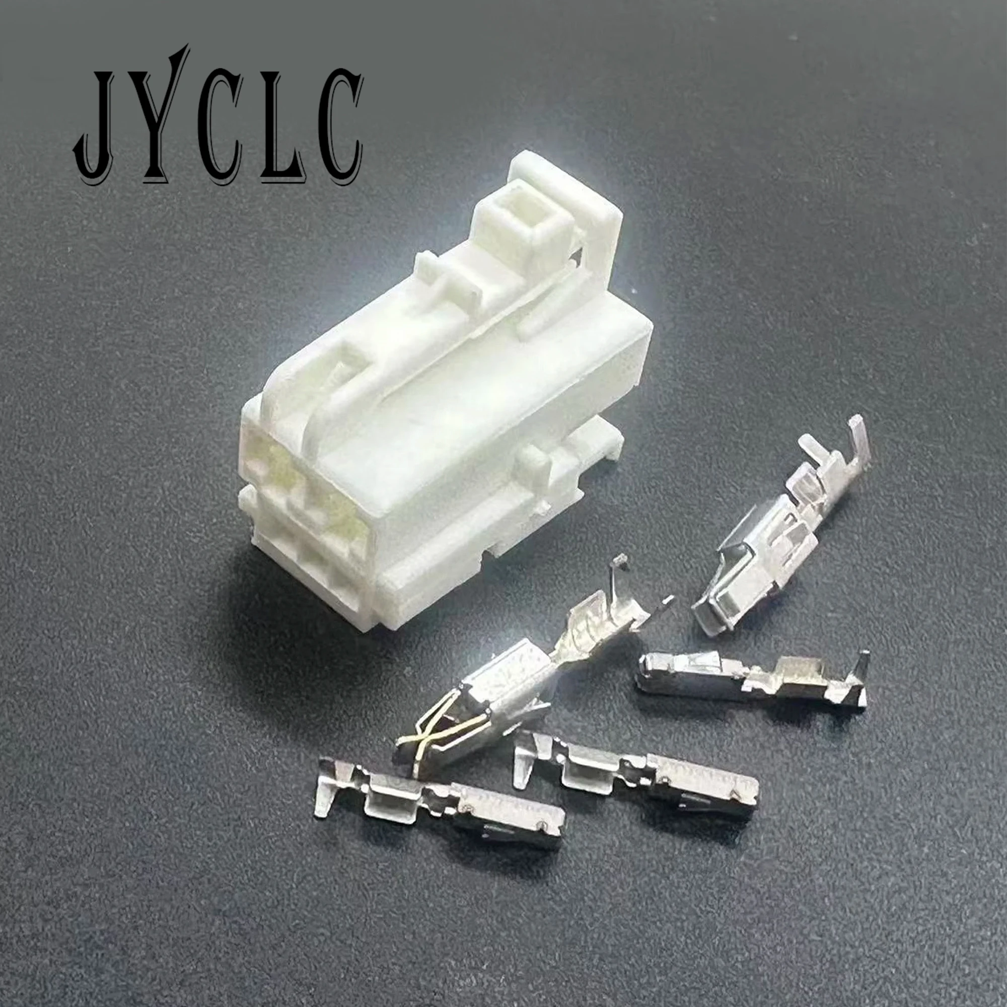 

1/5/10 Set 5 Pin Car Composite Connector Plug Door Control Panel Connector Car Window Lift Control Plug for Mercedes-Benz VW