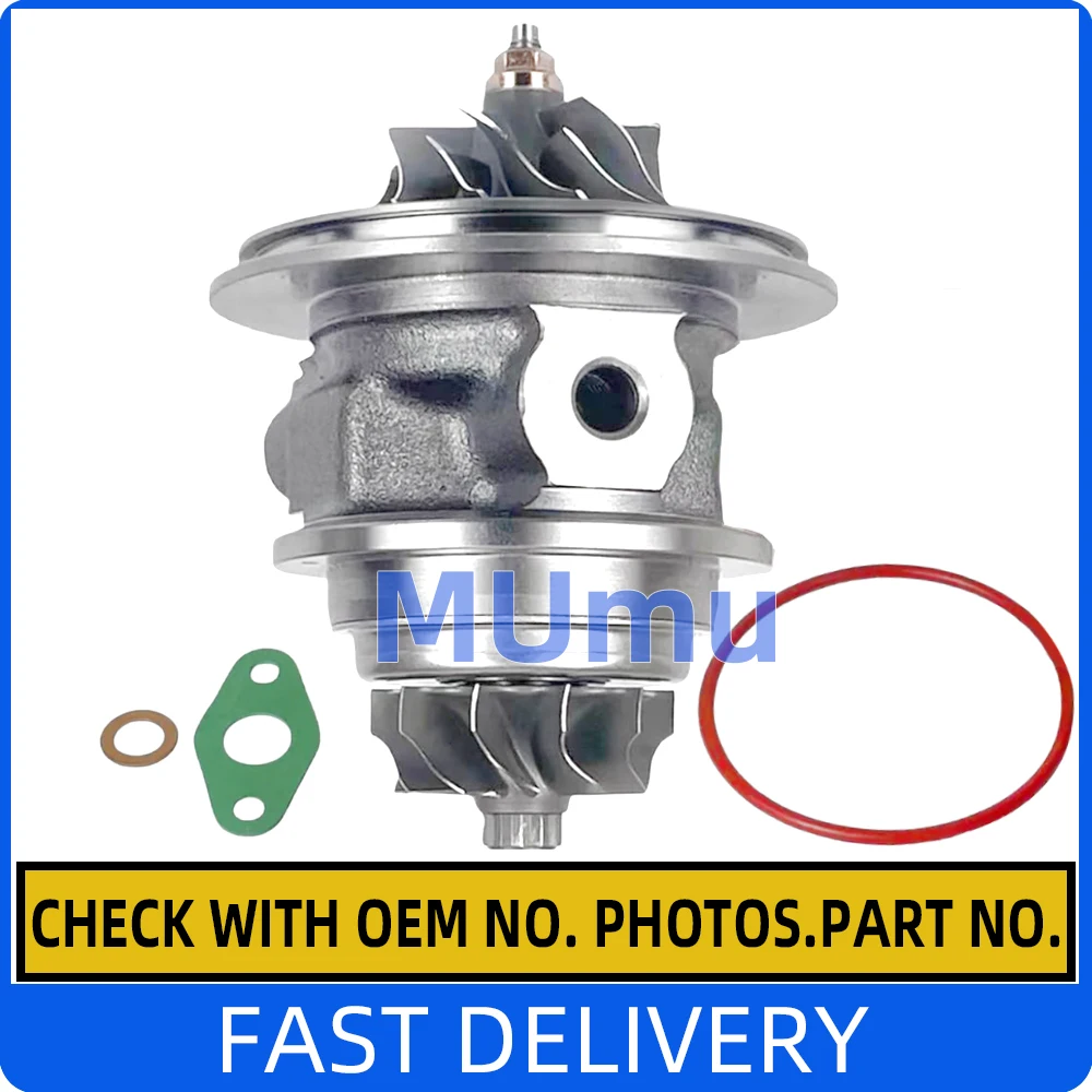 Turbo Cartridge CHRA Core TF035HM 4913504361 49135-04361 282004X650 for Kia Bongo III Truck Hyundai Passenger 2.9L Engine Turbo