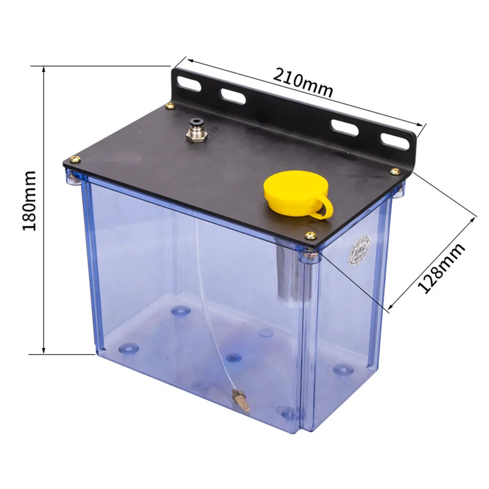 

Резервуар для смазки воды с ЧПУ 3 л с фильтром подходит для токарных станков, фрезерных станков, сверлильных станков, встроенная система фильтрации