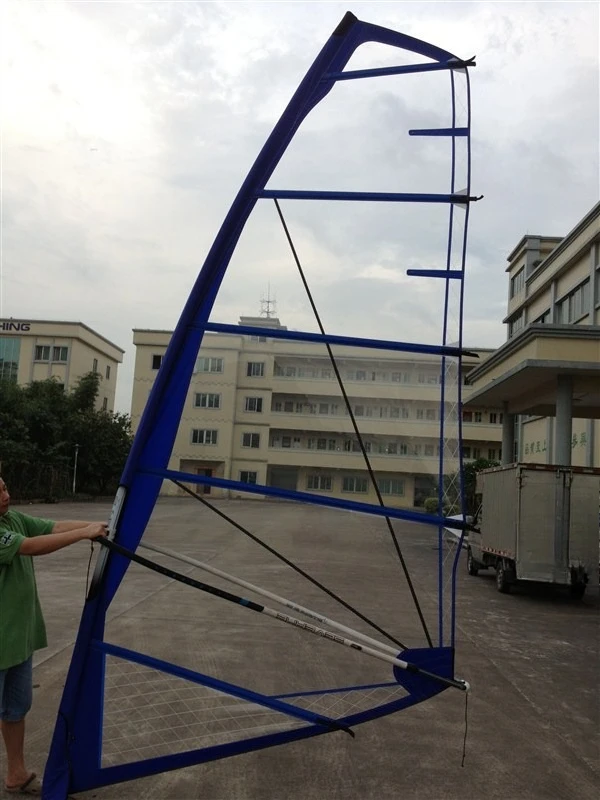 Vele da surf, kit da windsurf, attrezzi da surf