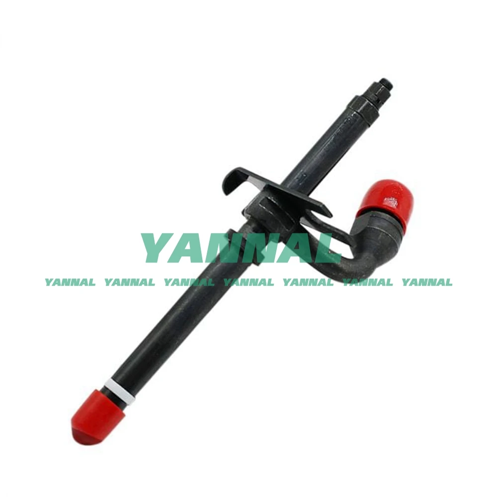 

long time aftersale service 4 PCS Fuel Injector AR89564 AR49877 For John Deere 1020 1030 3150 4030 5000 5400