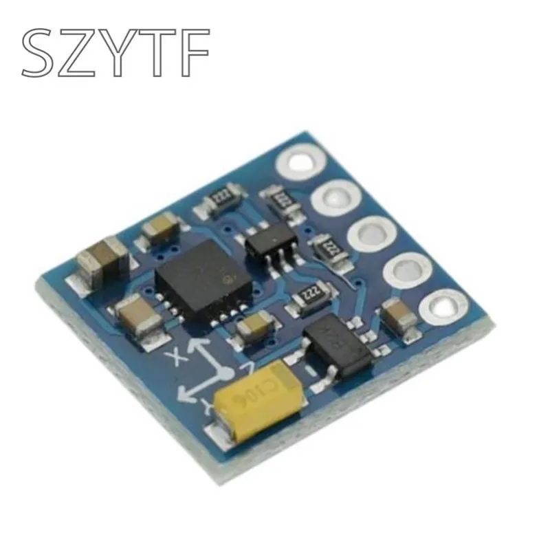QMC5883L/HMC5883L GY-271 3V-5V Triple Axis Tri-axis 3 Axis Compass Magnetometer Sensor Module Board HMC5883L For Arduino