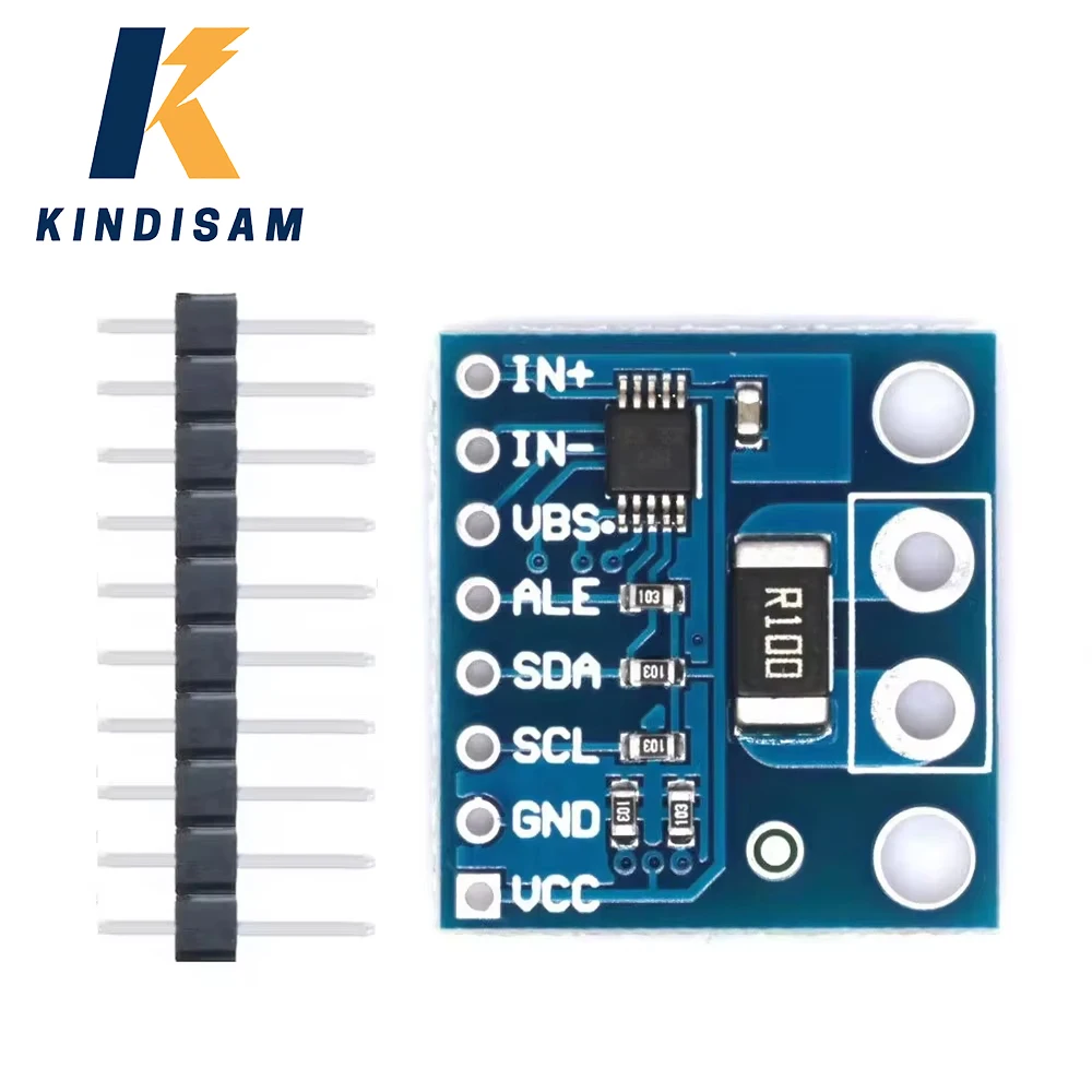 CJMCU-226 INA226 Voltage Current Module Power Monitor Alarm Module 36V Bi-Directional I2C For Arduino