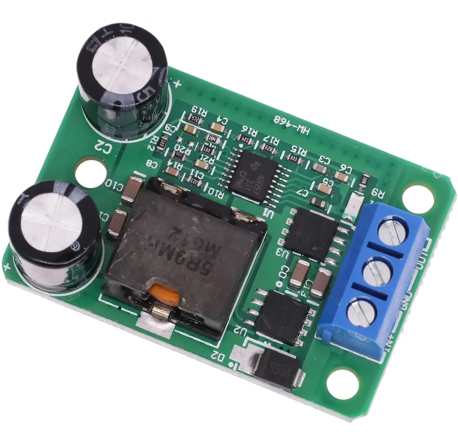 24v-12v-a-5v-5a-25w-dc-dc-modulo-de-potencia-step-down-conversor-de-potencia-de-retificacao-sincrona