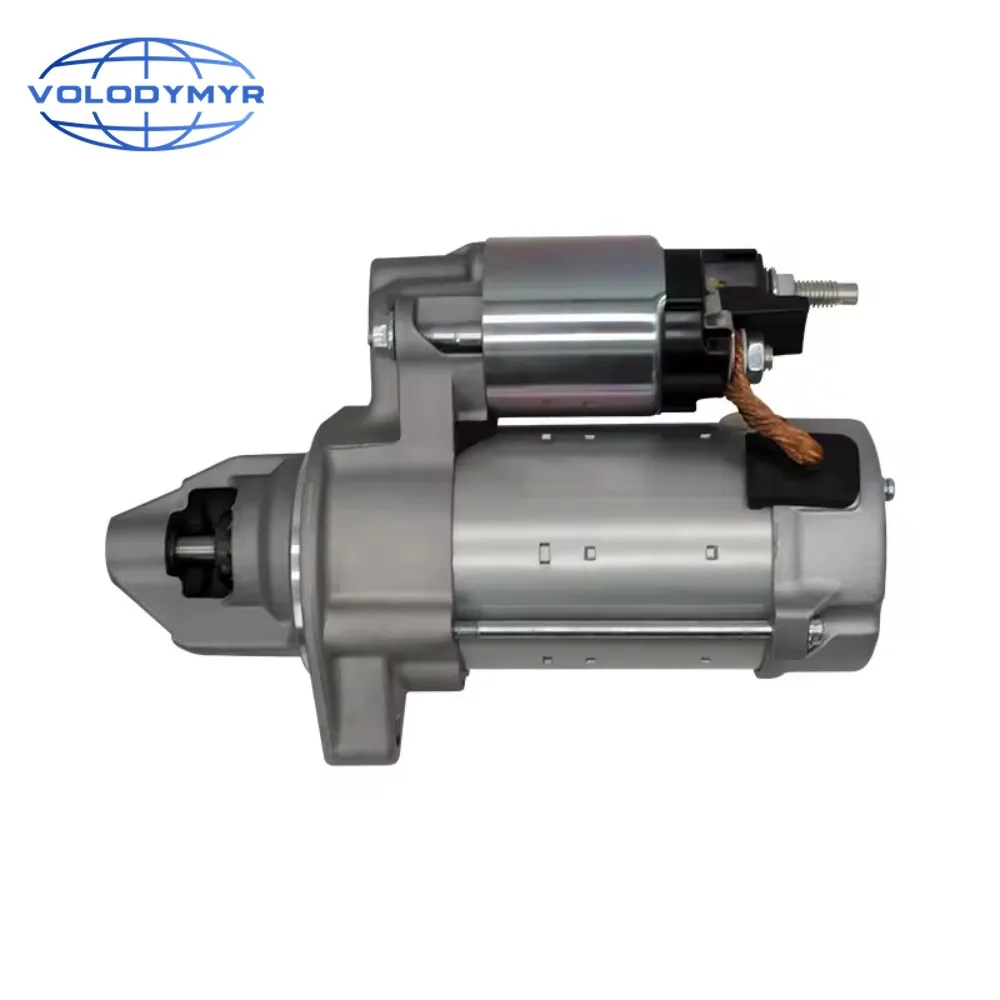 

VOLODYMYR Starter Motor For Mercedes R-Class W251 GLC-Class W253 R300 R400 GLC260 GLC300 2012-2025 OEM Auto Parts