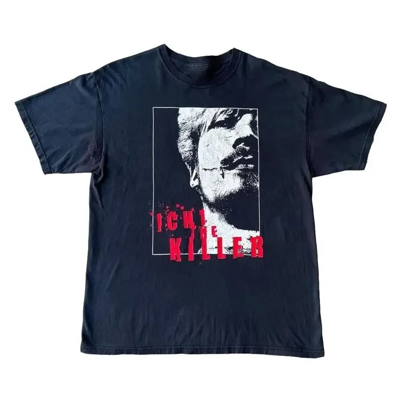 2001 Ichi The Killer 1 Horror Movie T Shirt Rare Reprint Size S 5Xl
