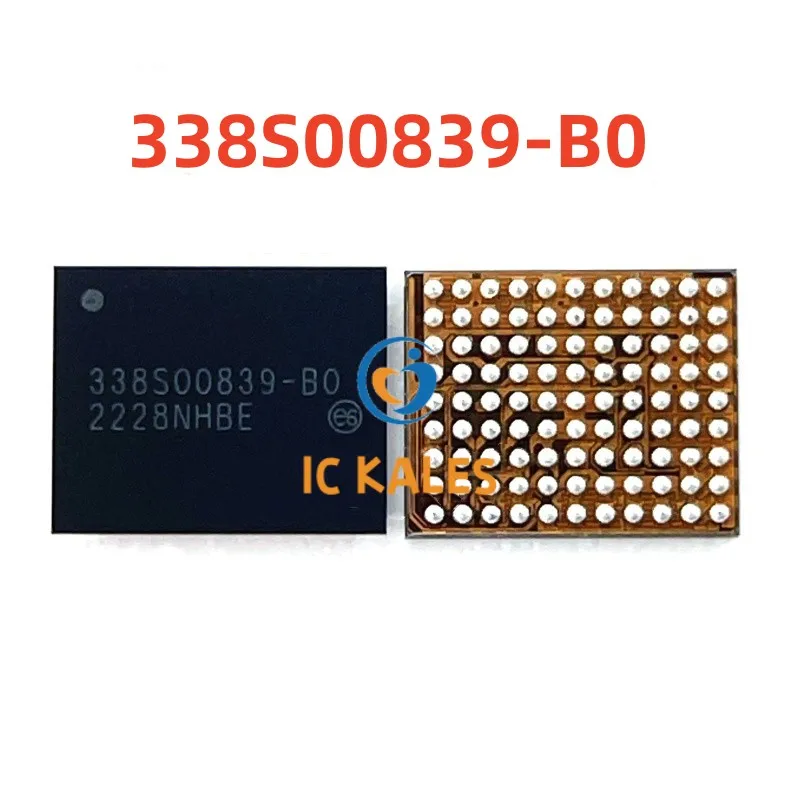 2-20pcs 338S00839-B0 338S00839 USB Charging IC Chipset for iPhone 14 Plus Pro/ProMax/Mini