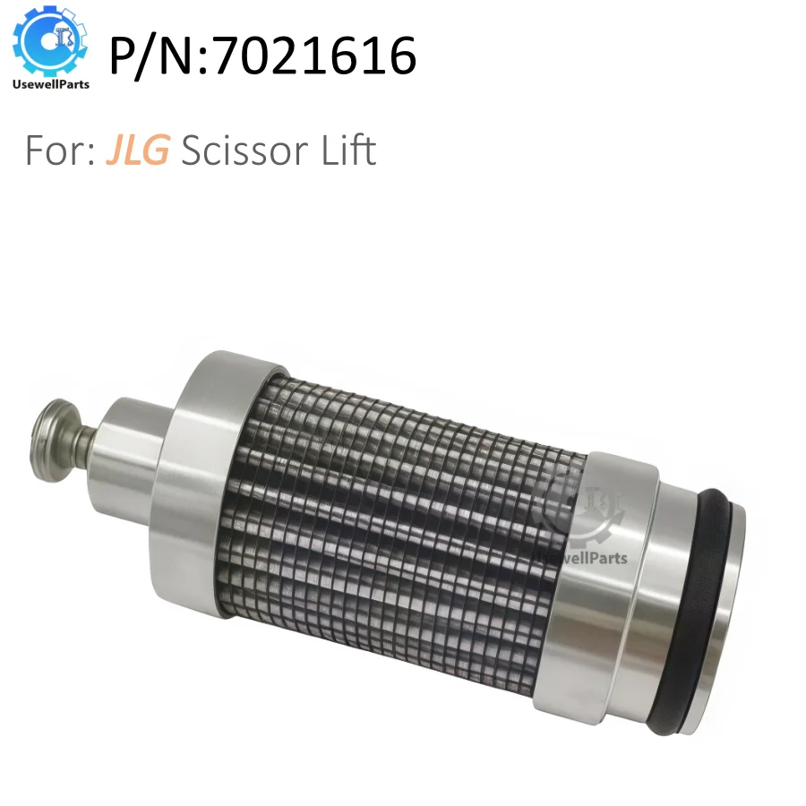 UsewellParts 7021616 Cartridge Filter Used For JLG Boom and Scissor Lift