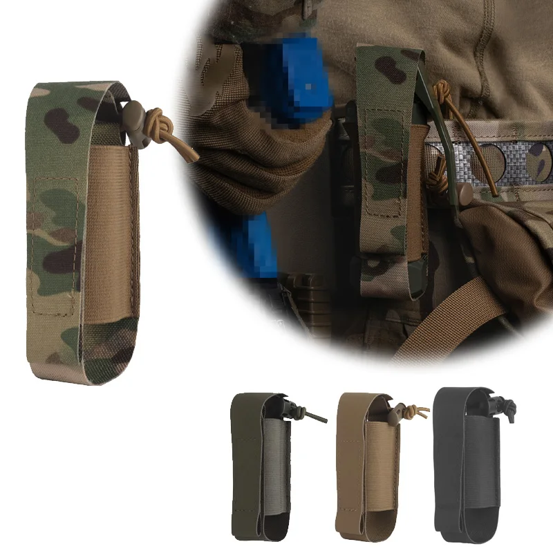 

OPHIDIANTAC Многофункциональная сумка для боеприпасов граната Flashbang, чехол-органайзер для проекта, пояс с молельной системой, сумка рядом