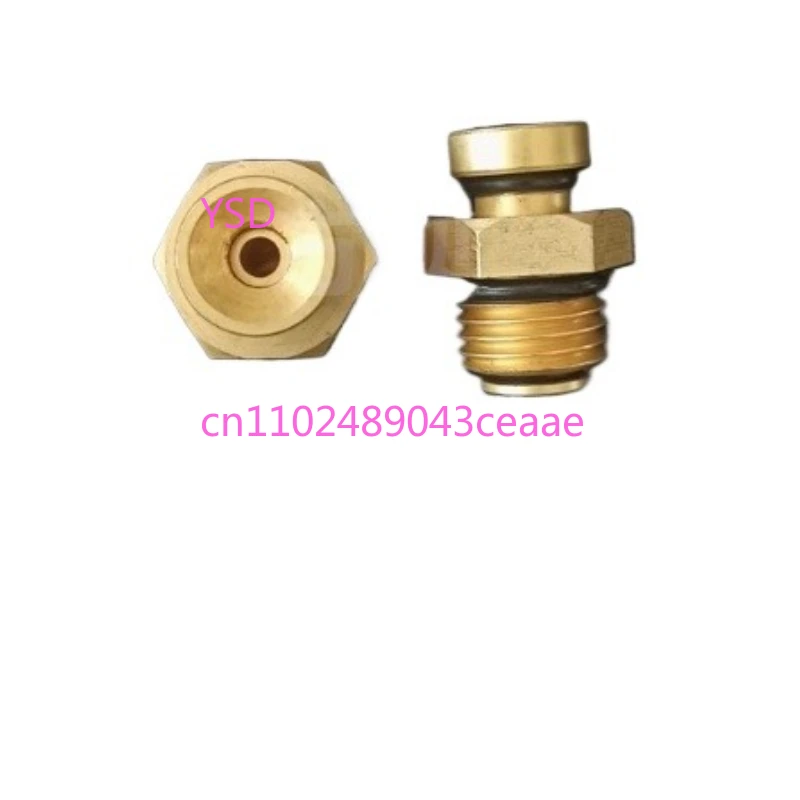 

10pcs 14×1.5mm Flat-Head Bolts (Flared Mouth, Coarse Thread)