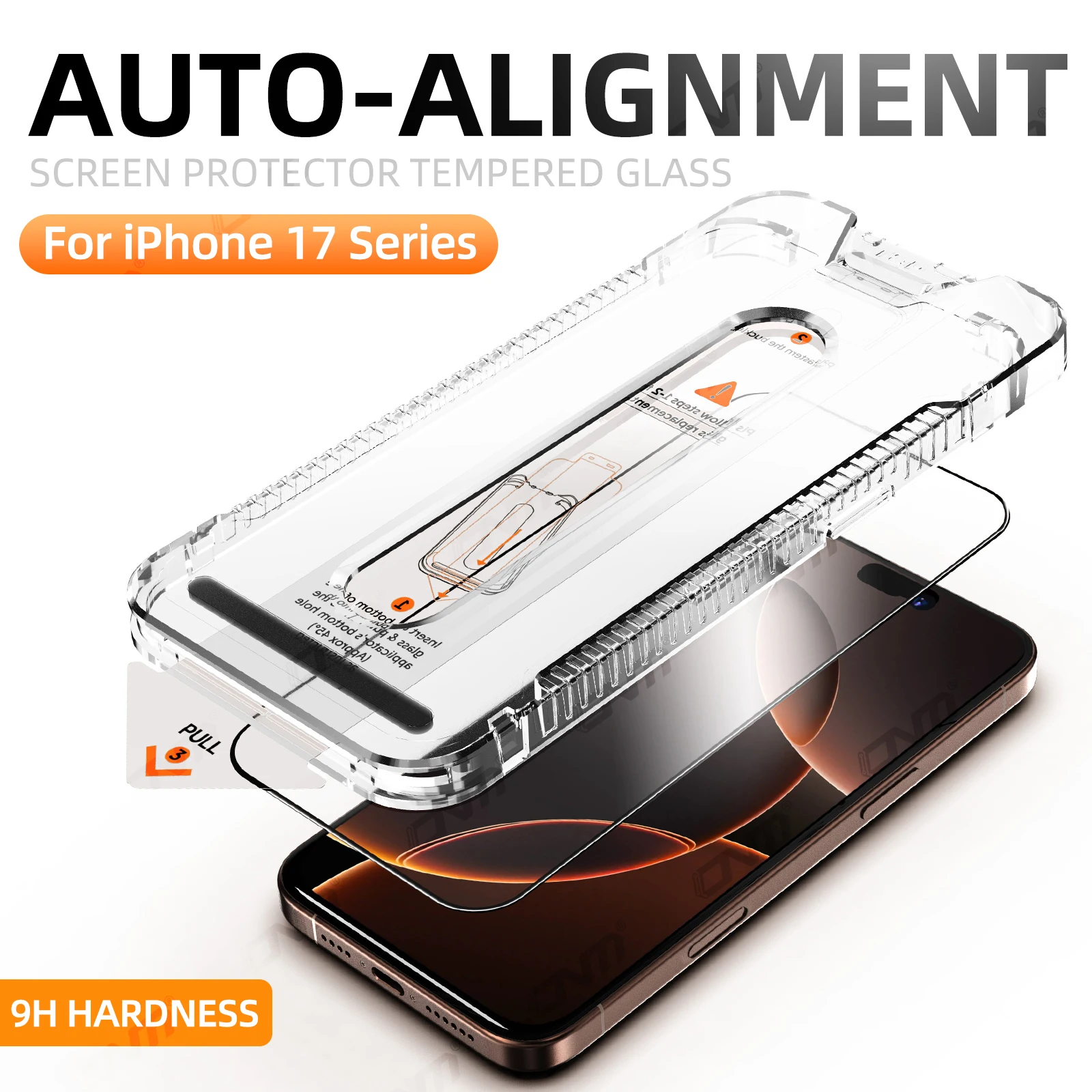 Hd Tempered Glass S… - image