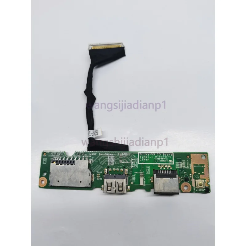 For Dell Vostro 5481 V5481 USB interface network interface card small board 0 DT1MH