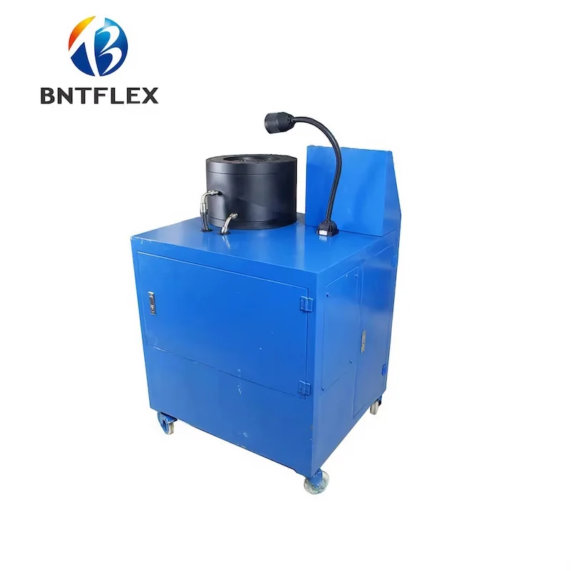 2018 Newest design For all kinds of air suspension BNT-100 advanced hydraulic air suspension crimping machine