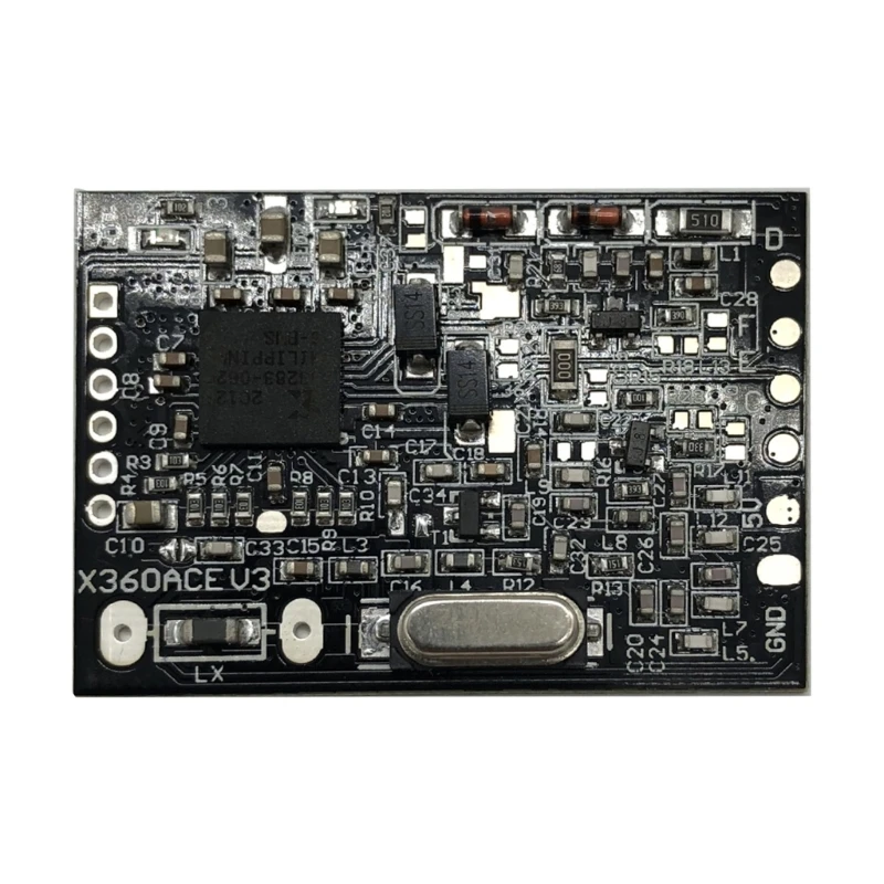 573A Console Host Repairing PCB Circuit Board Gaming Accessories Replacement Game Console PCB Adapter Fit for Xbox360 ACE V3