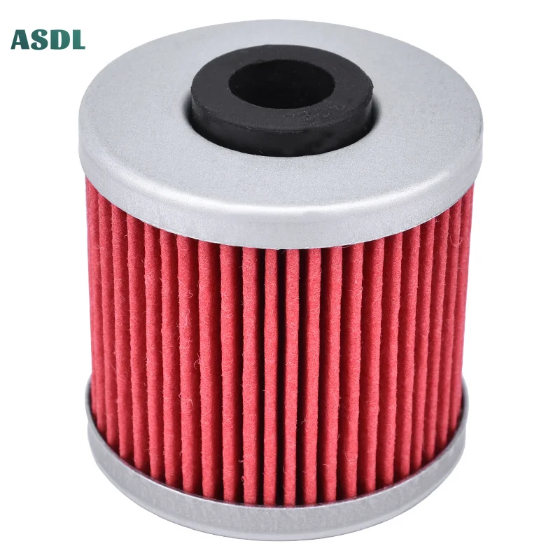 1/2/4/6/10pcs Oil Filter For Kymco Scooter 400I Xciting 12-17 400I Xciting S Euro 4 18-20 400I S TCS Euro 5 2021 1541A-LEH6-E00