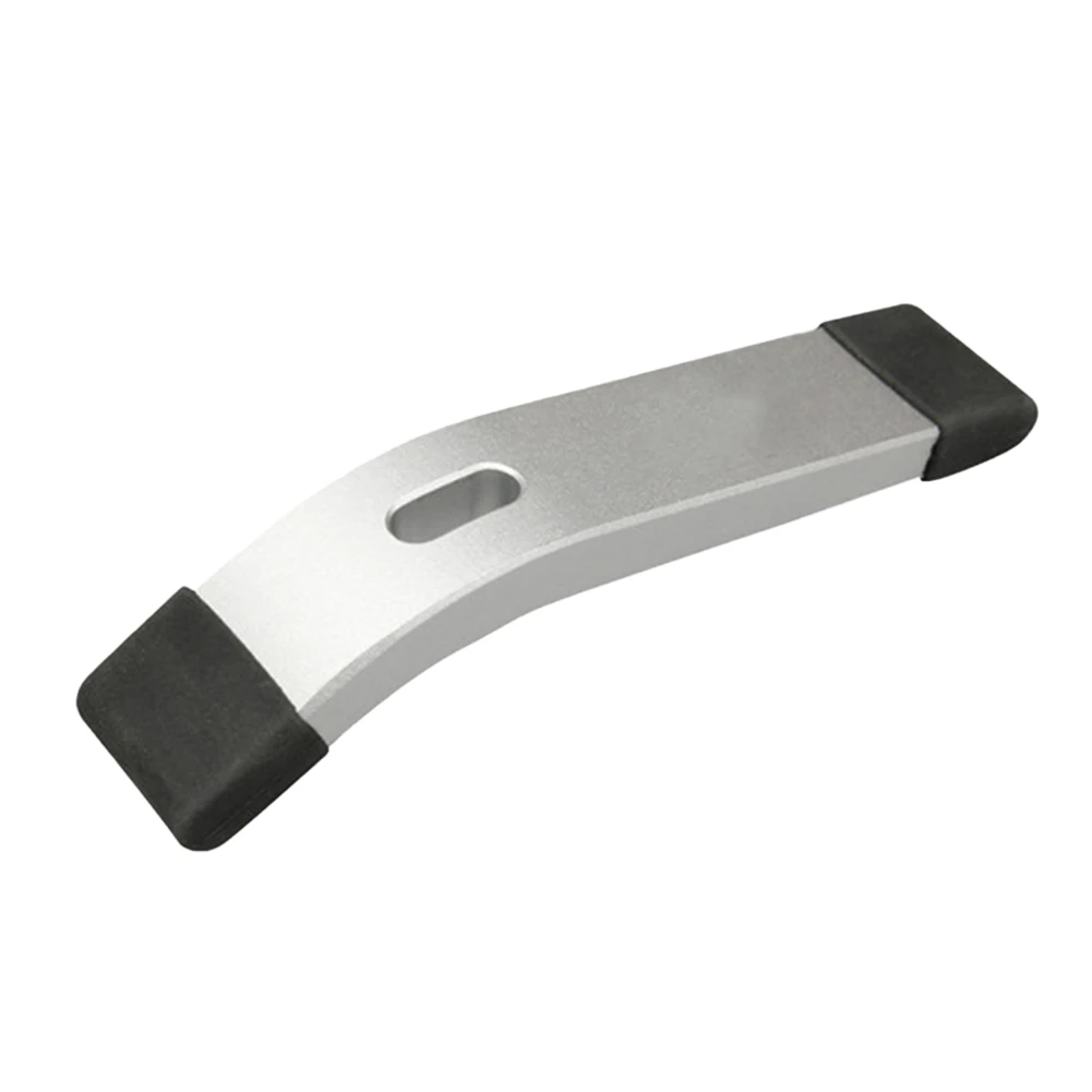 1pc Woodwork T-shape Slotting Pressboard Woodworking Accessories Handle Briquettes Quickly Secures With The Turn Of The Hand
