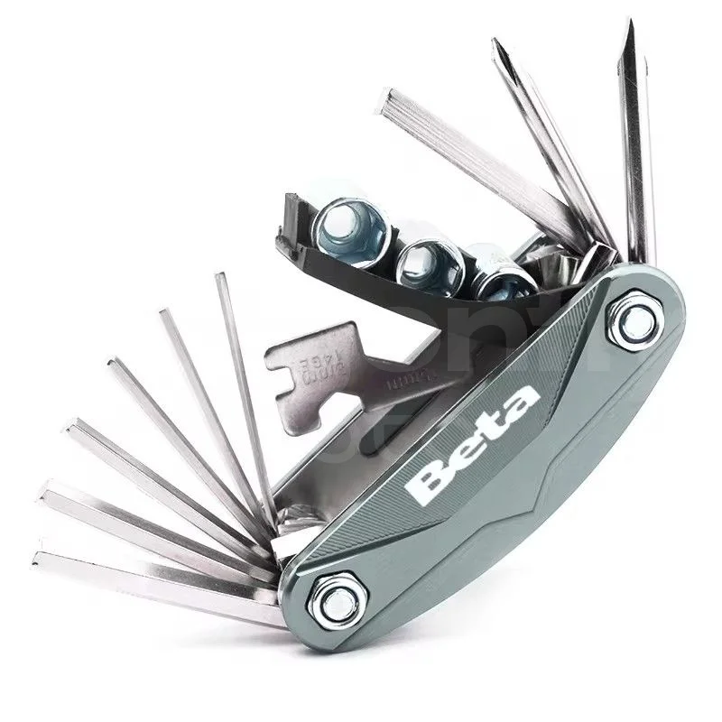 Набор портативных ремонтных отверток Enduro Tool для Beta Evo 250 300 80 Junior Senior RR 125 200 350 390 430 450 480 2T SM 4T LC 50