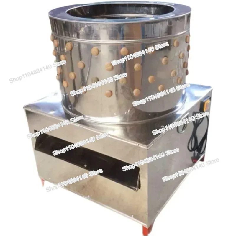 

Poultry Hair Removal Machine Leg Hair Stick Machine 50 60 Type Small Automatic Chicken Duck Goose Hair Removal Plucking Machine