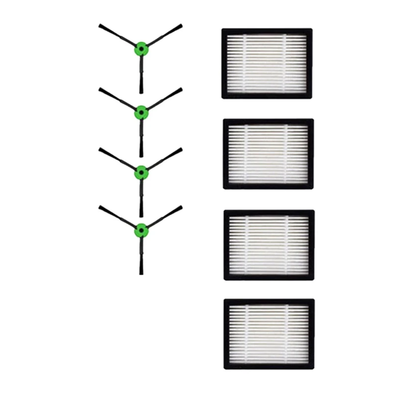 Accessori per spazzatrici Accessori per spazzole laterali adatti per il filtro della spazzola laterale Irobot