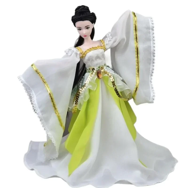

High quality YJ334 designed styles of clothes set suits fun to choose for your FR FR2 barb dolls accessories