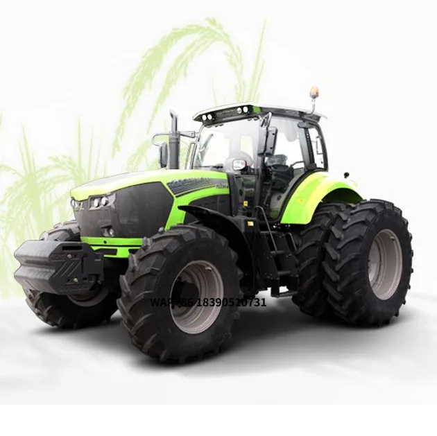 

Chinese Farm Tractors RD254 Farm Tractor Tractors Min Ground Clearance 300mm with Engine
