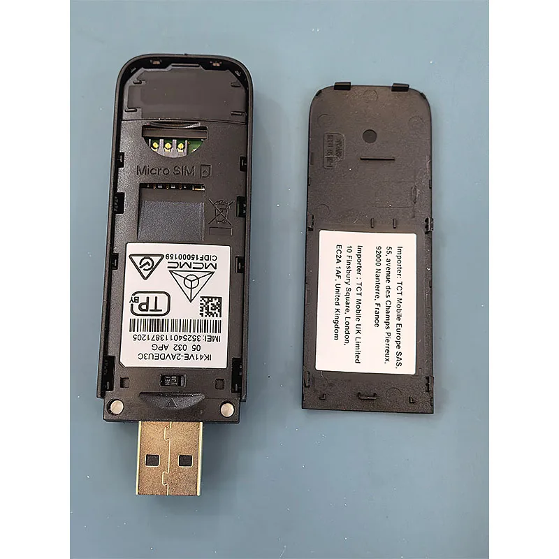 VODAFONE IK41US IK41VE NA USB Connect 4G V2 BLACK USB Adapter