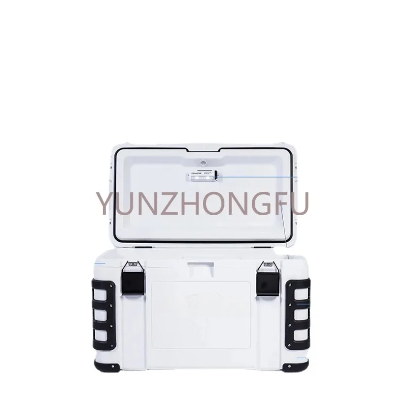 Drinking Plastic Insulated Hard Ice Chest Cooler Box IceMaster 50L 70L 120L Insulation Large Outdoor Portable Picnic Beer