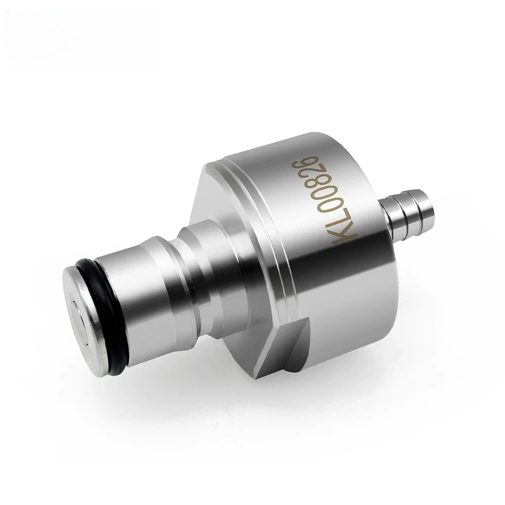 Soda Water, Coke Bottle, Barbed Carbonized Cap Joint, Equal Pressure Carbonized Cap, Brewing Accessories, Self-brewed Beer