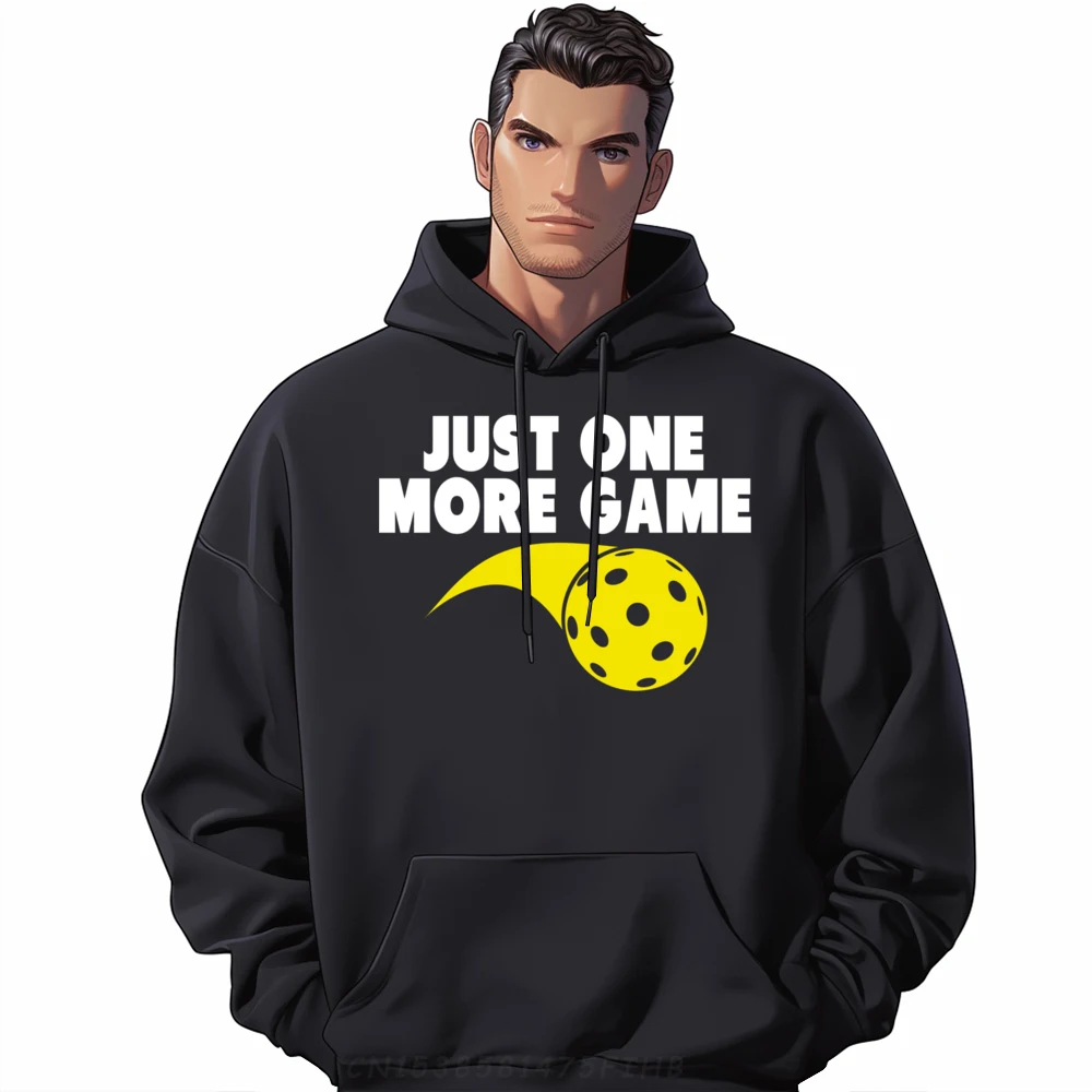

Latest Just One More Funny Hoodies Crewneck Male Hoodies Long Sleeve Mother Day Funny Hoodies