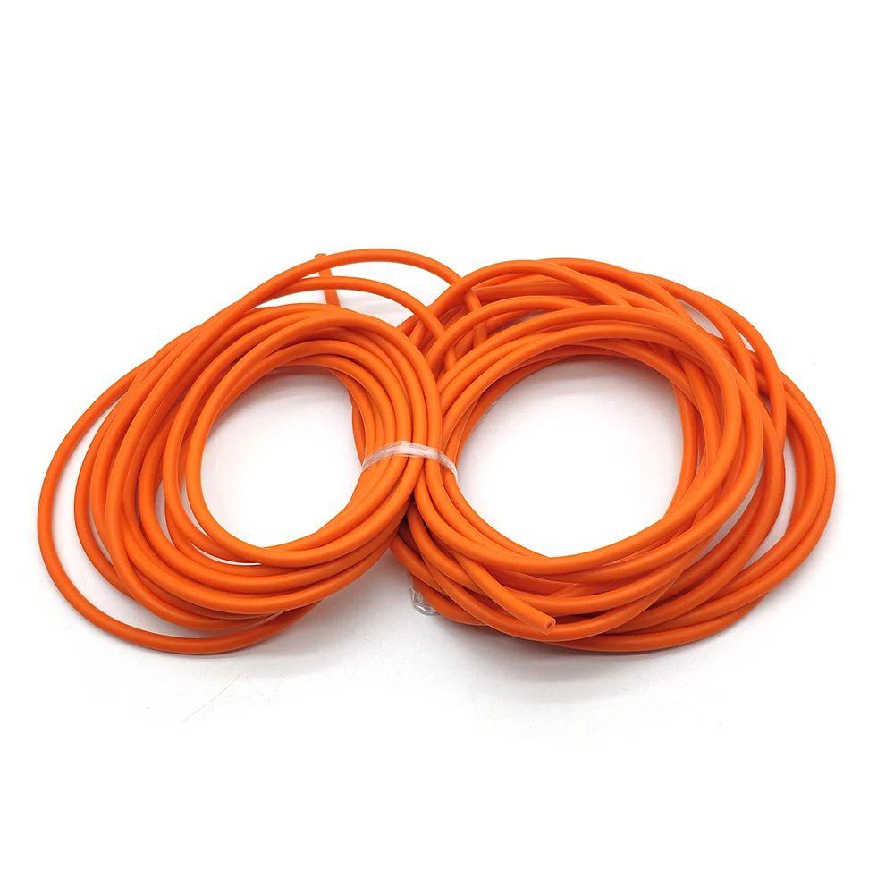 10m Latex Tube 1632/1636/1842/1745/2050/3060 Rubber band Antifreeze for Slingshot Outdoor Fishing Shooting Accessories