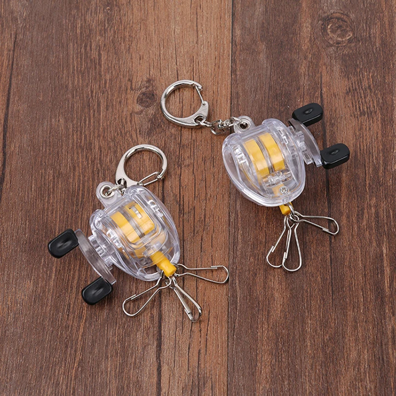 【Fly Fishing Reel Key Chain Ke - đánh giá và giá Fly Reel