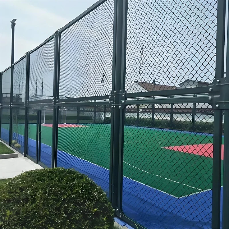 Custom. سياج سلسلة ملعب عالي الجودة وسياج حديقة الحيوان تعريشة سياج ممتازة وبيع #6