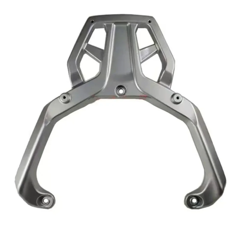 Мотоцикл подходит для ZongShen Cyclone RX1 RX1S, оригинальный задний кронштейн, кронштейны, багажник, грузовой держатель для ZongShen Cyclone RX1 RX1S