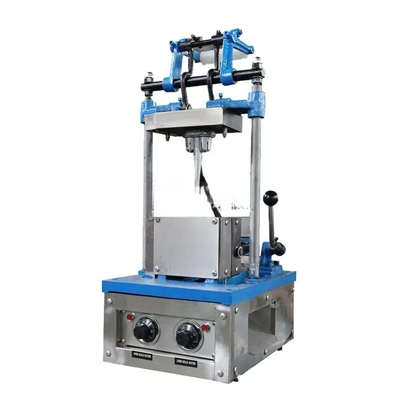 Cone Machine Waffle…