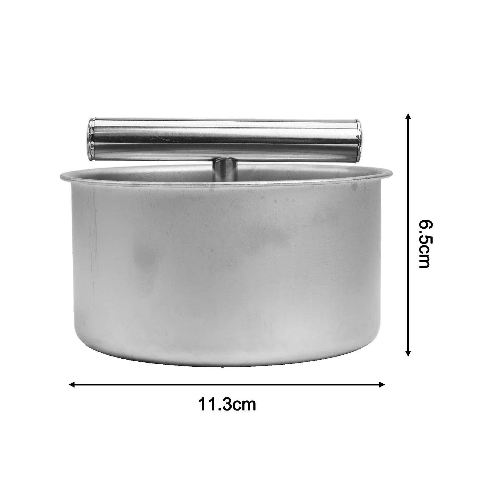 Ergonomic Handle Maker 6 12 Holes Tool For Family Gatherings Perfect For Meal Prep Robust Kitchen Appliance Uniform Shape Design