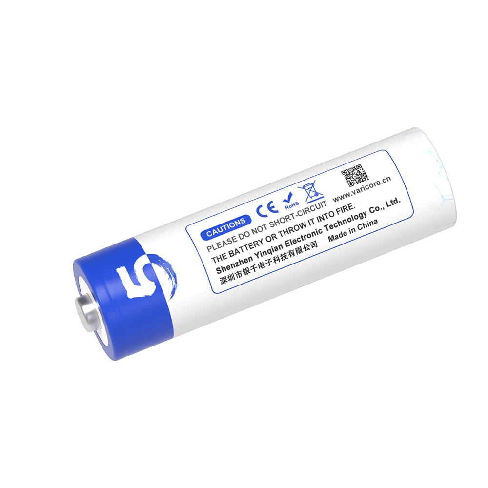 حقيقي 1.2 فولت AA 2800 مللي أمبير ni-mh بطارية قابلة للشحن لمصباح يدوي التعدين مصباح كاميرا رقمية التحكم عن بعد الألعاب الكهربائية