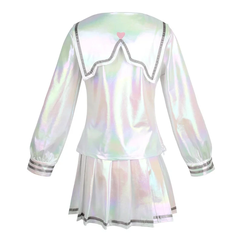 

A'4,b/7;k\Anchor Girl Heavy Dependency Game Ultra Sky Sauce cosplay costume Women's Dress Sugar Performance Costume5,j'8.k/4\