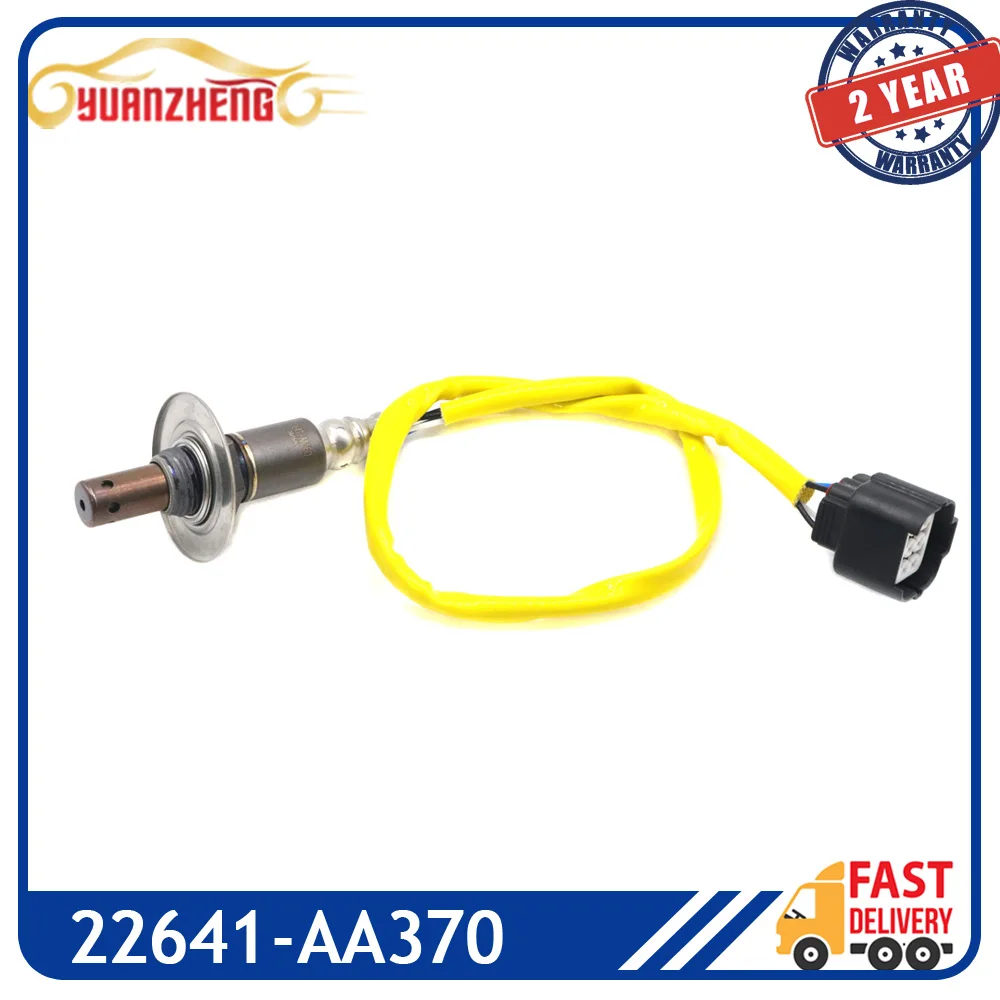 

Upstream Air Fuel Ratio Lambda O2 Oxygen Sensor 22641-AA370 For SUBARU Forester Liberty Impreza Outback SVX 2.0L 2.5L 3.3L 05-11