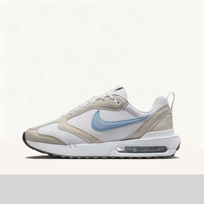Nike Air Max Dawn Women's Low-Top Casual Shoes: Durable, Stylish, Comfortable, Lightweight, Premium Breathability DC4068-104