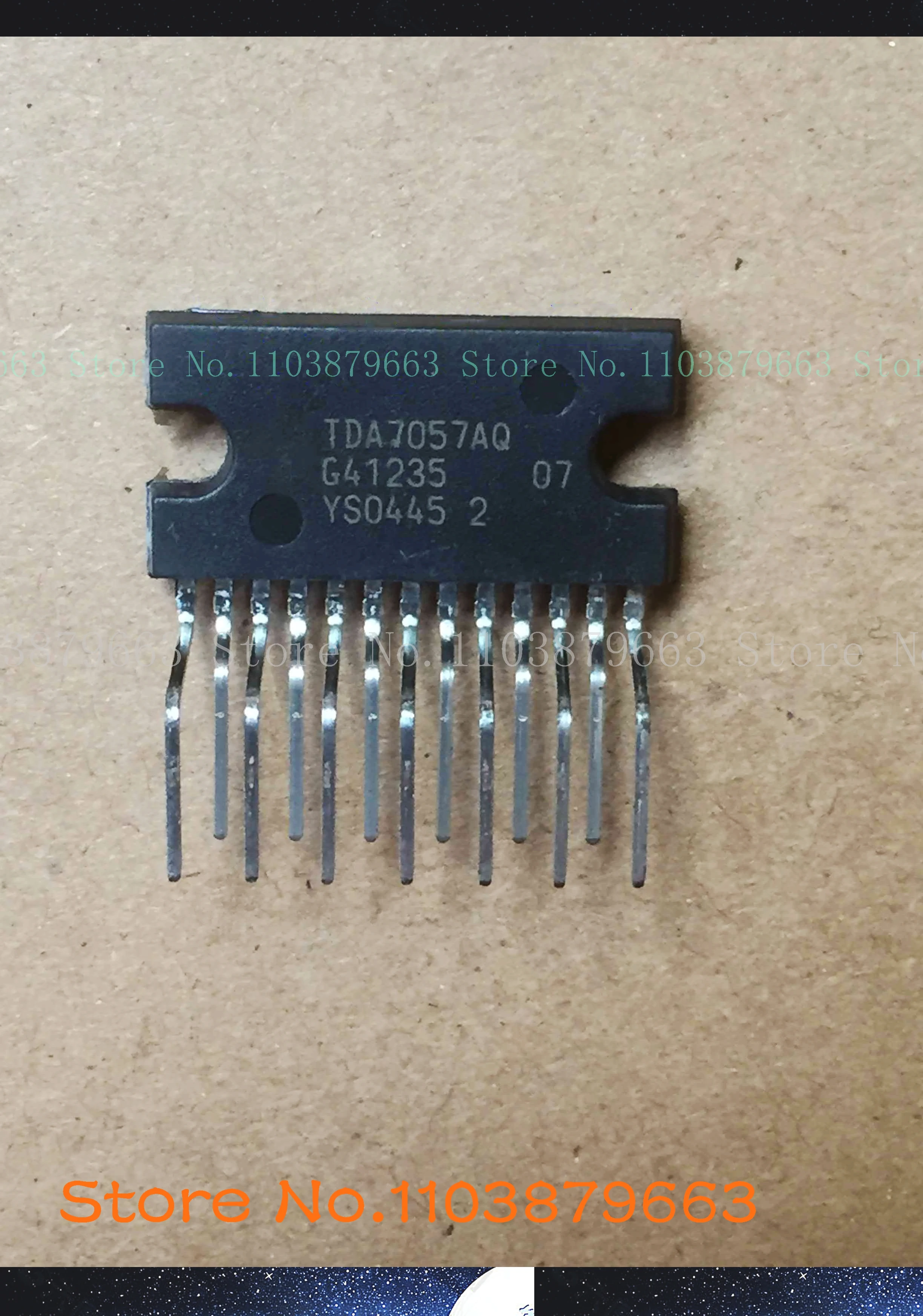 TDA7057AQ