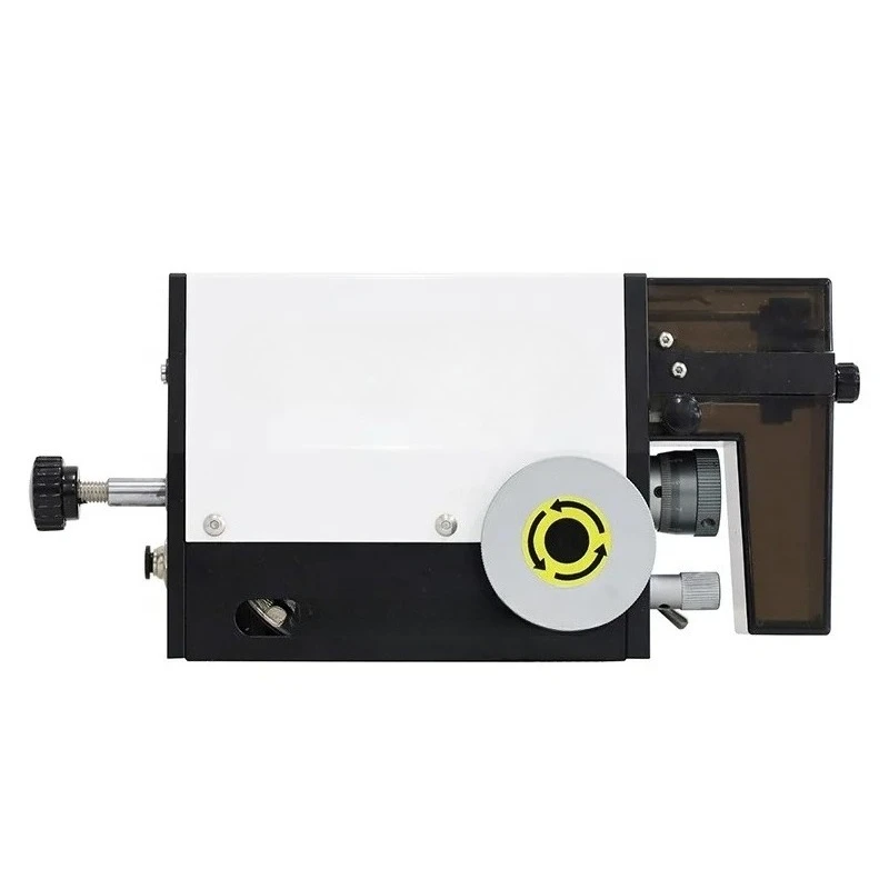 Semi-auto Mini Core Pure Pneumatic Industrial Wire Stripping Machine