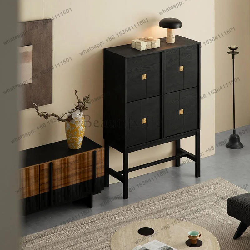 XX.Nordic Kitchen Living Room Cabinets Decor Storage Craft Luxury Living Room Cabinets Wood Organizer Gabinete Salon Furniture