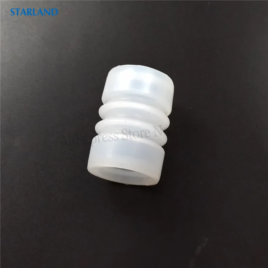 1 주름 씰링 파이프 탄성 링, 새로운 예비 부품, 소프트 아이스크림 기계 액세서리 피팅, 새로운 교체